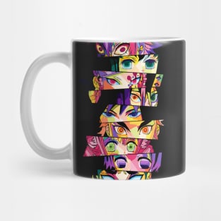 Eye Hashira Mug